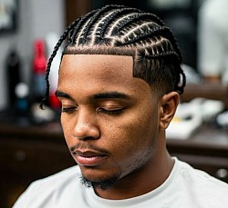 bladed and braided