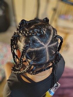 JUMBO Box Braidz